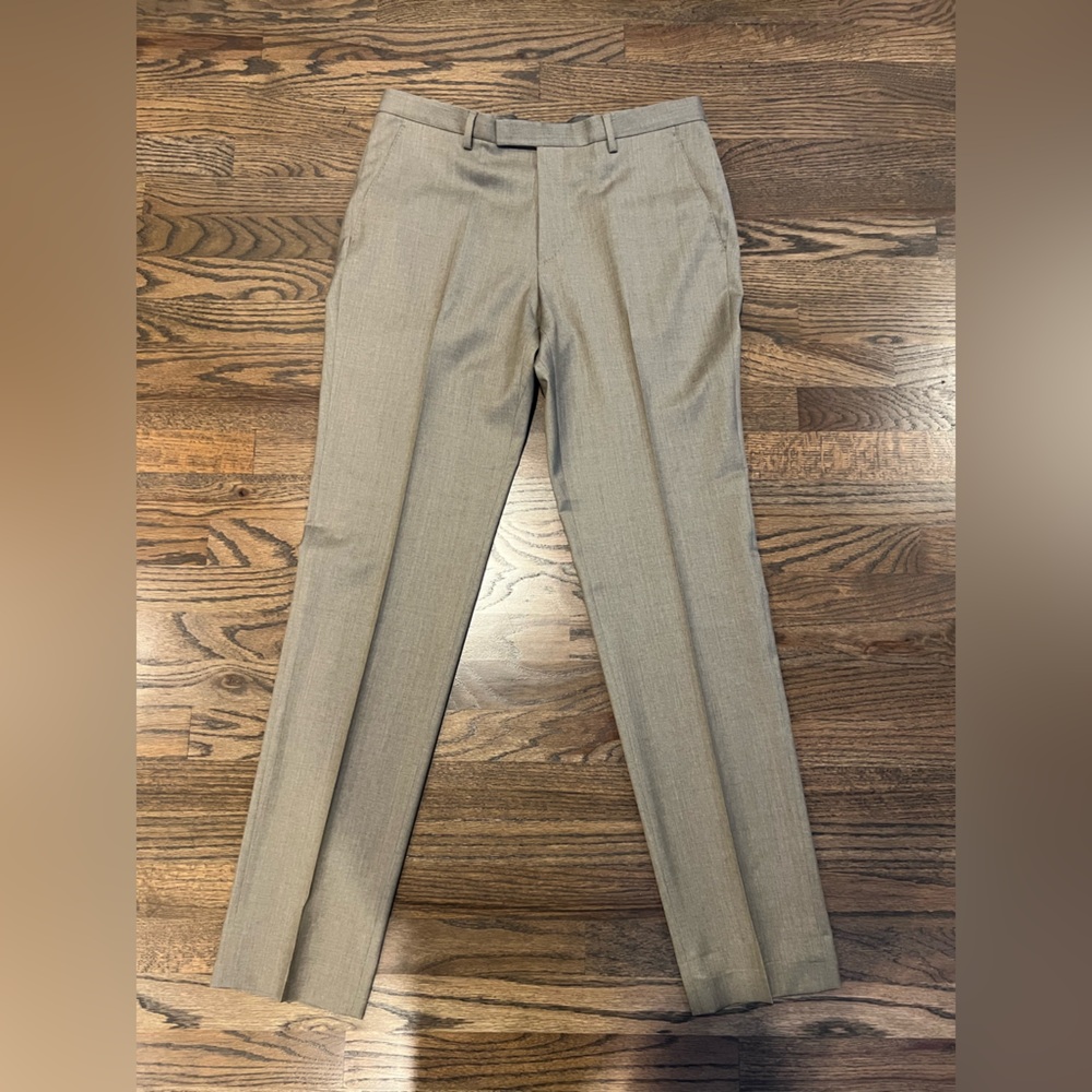 Hugo Boss Brown Dress Pants | Size 34